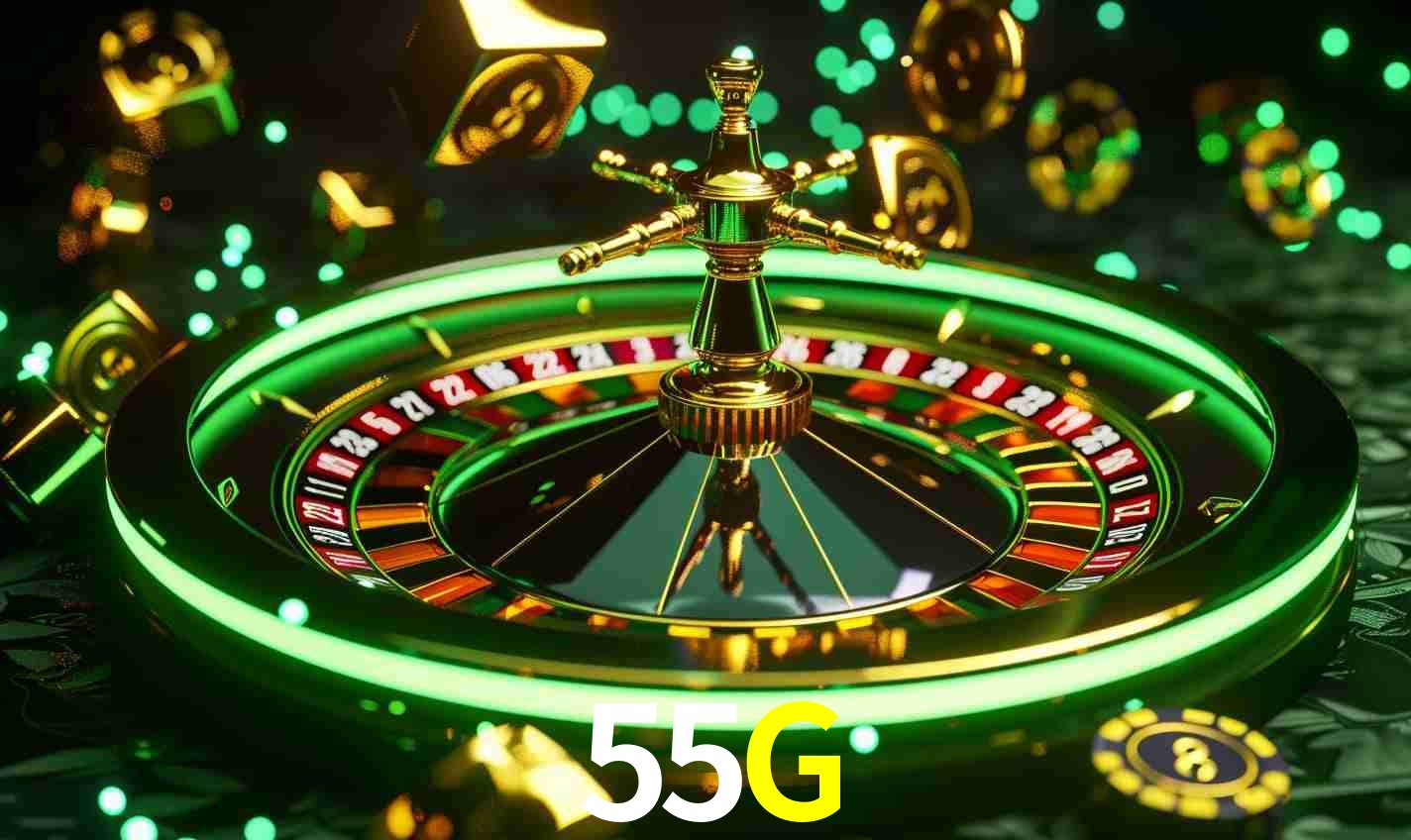 Desfrutar de um Cassino 55G
