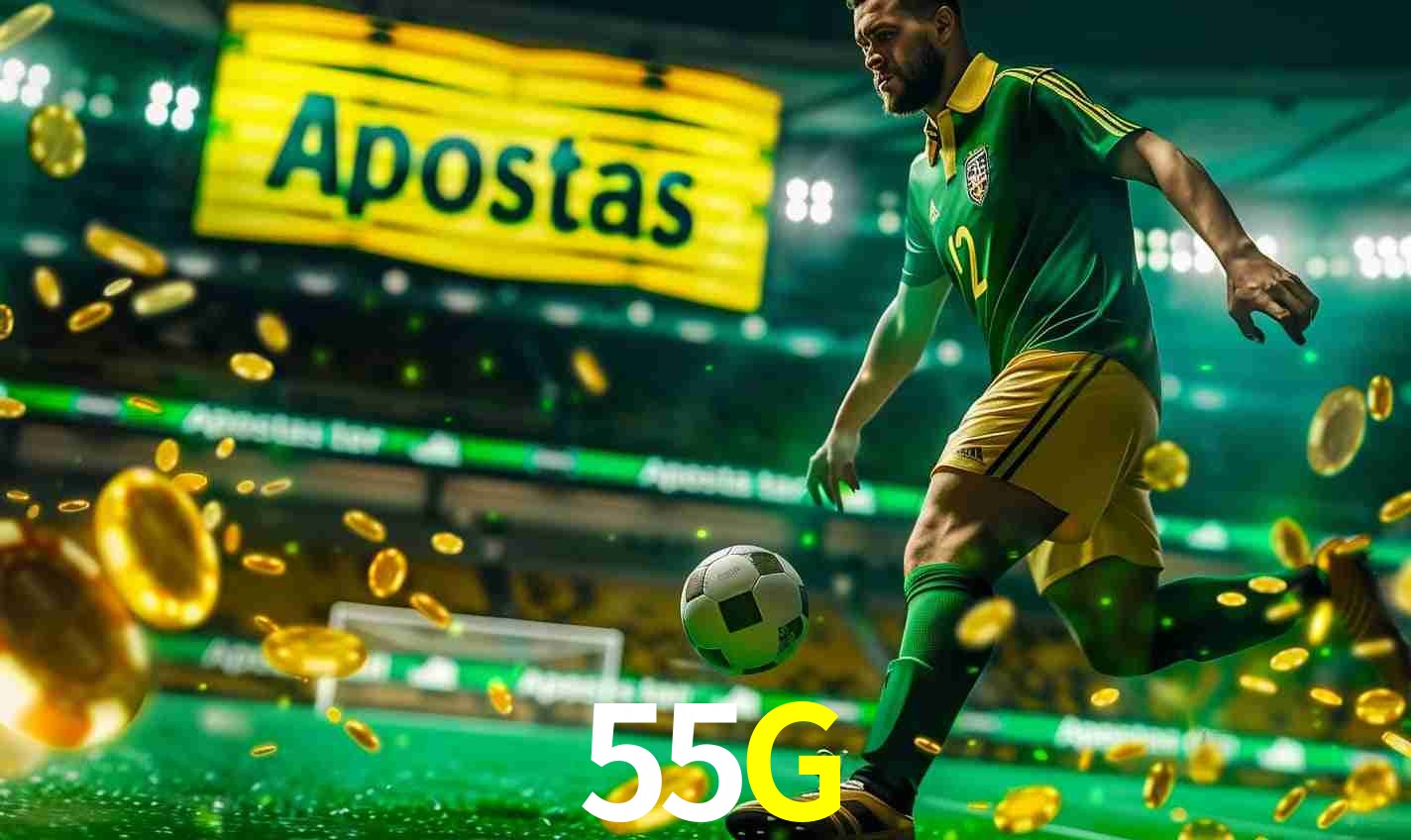 Diversas Apostas em Eventos Esportivos 55G