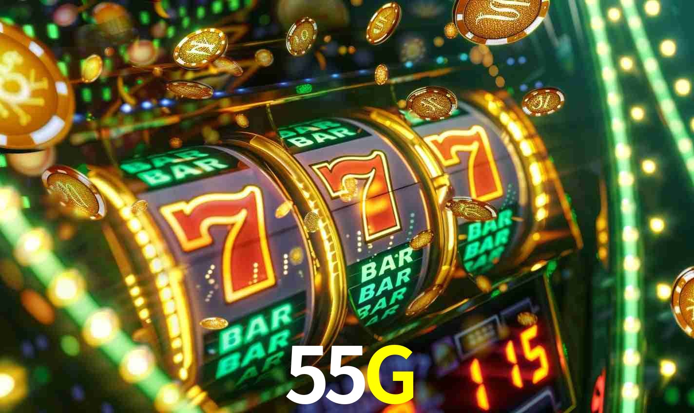 Populares Slots 55G