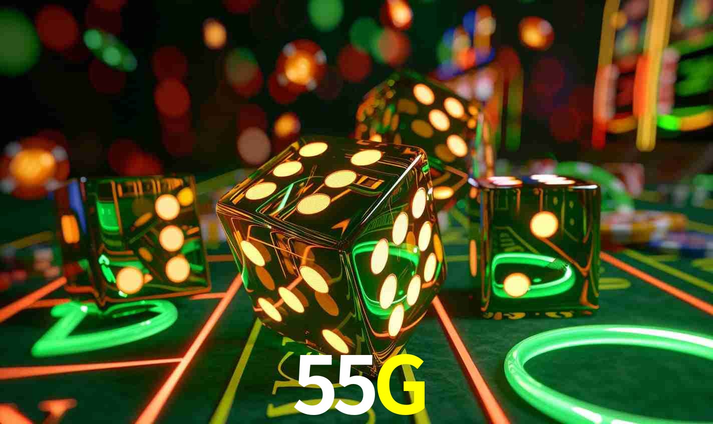 Entretenimento no Jogos 55G