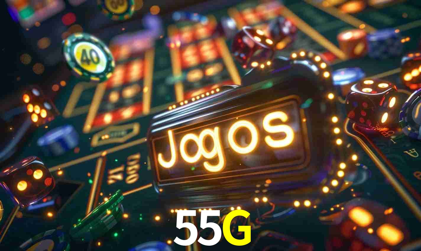 Mundo dos Jogos 55G